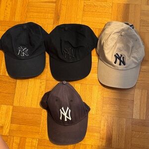 New York Yankees Caps
